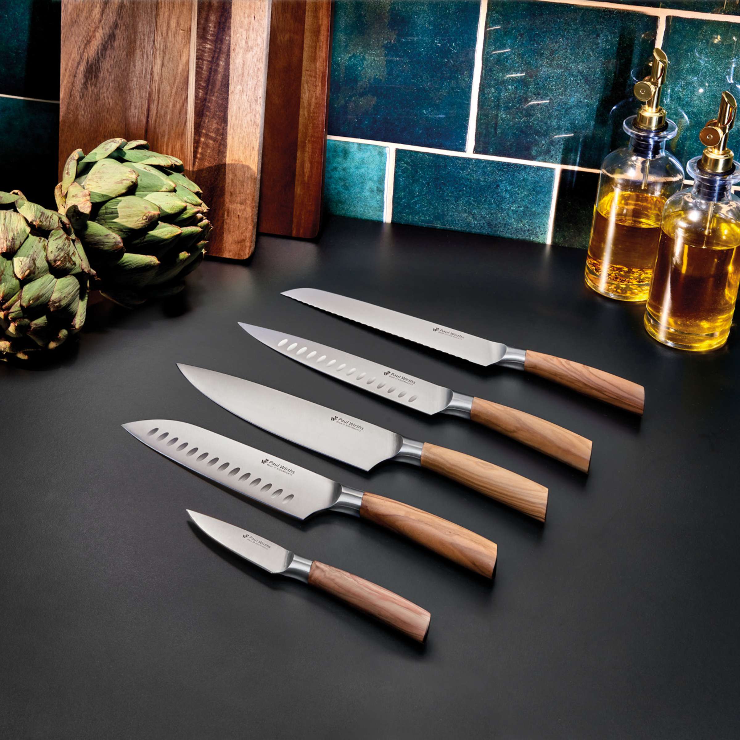 BLAZE Nóż uniwersalny