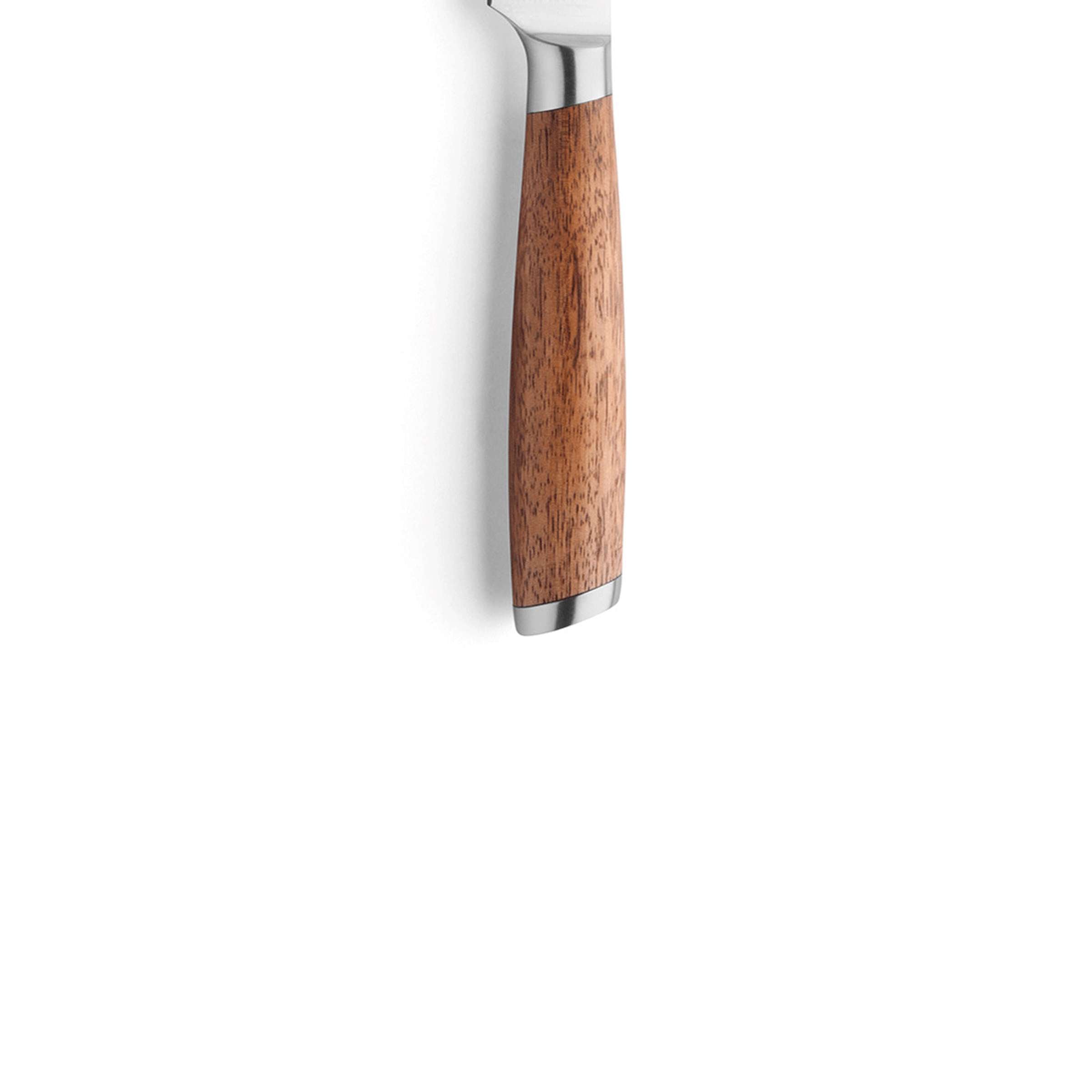 Paul Wirths SURU Allzweckmesser Küchenmesser, scharfes Messer mit ergonomischem Griff, ideal für präzises Schneiden in der Küche