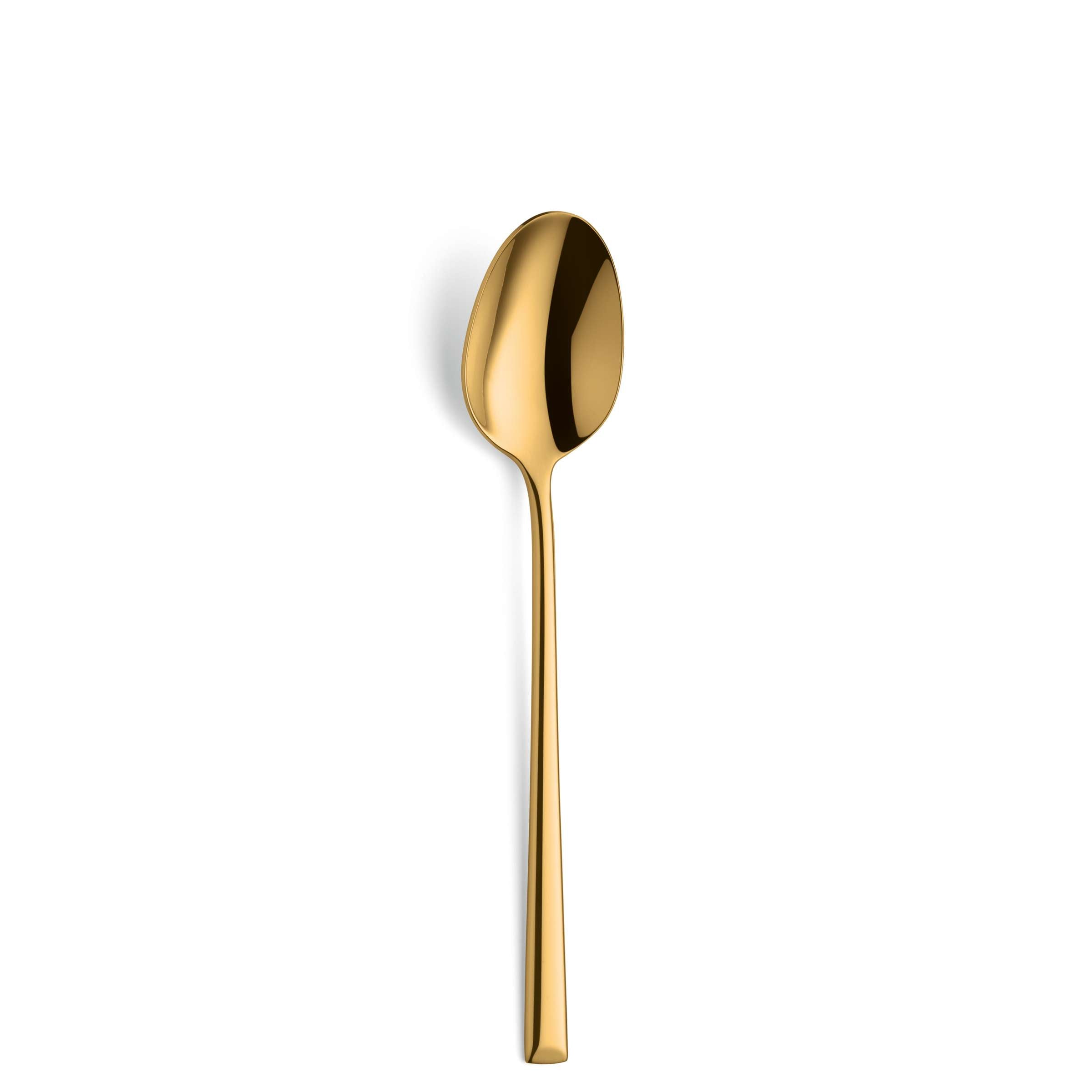 VIVENDI Menülöffel PVD gold