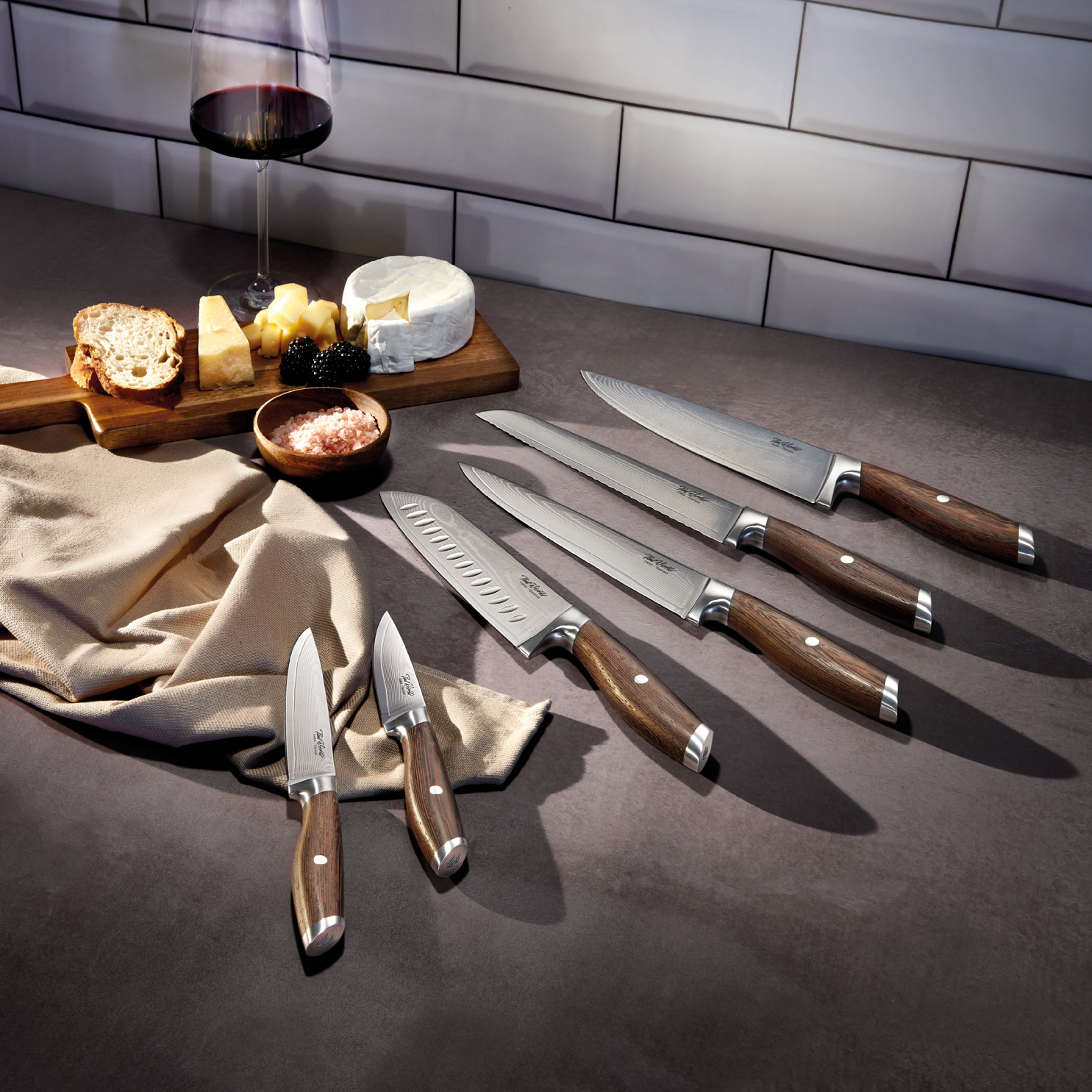 Know Knives – Welches Küchenmesser verwendet man wofür?