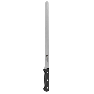 Universames Kebab-Messer von Richardson Sheffield, Küchenmesser mit scharfer Klinge für Fleisch und Gemüse, Nahaufnahme.