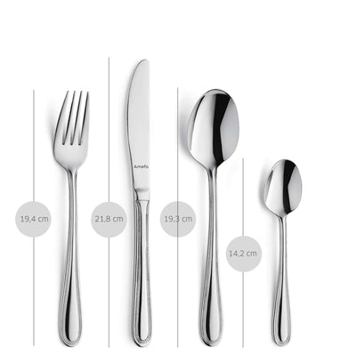PEARL Cutlery Set 24-piece