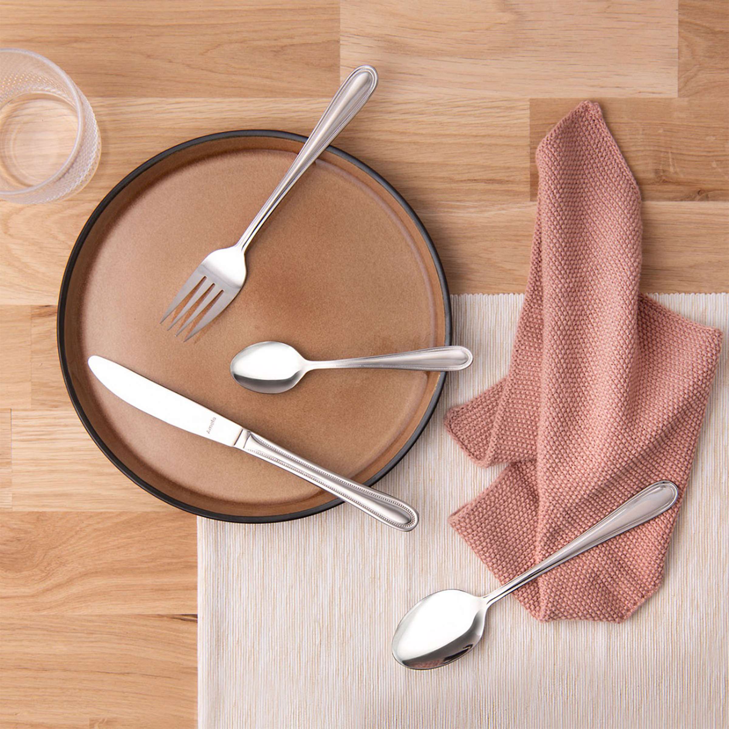 PEARL Cutlery Set 24-piece