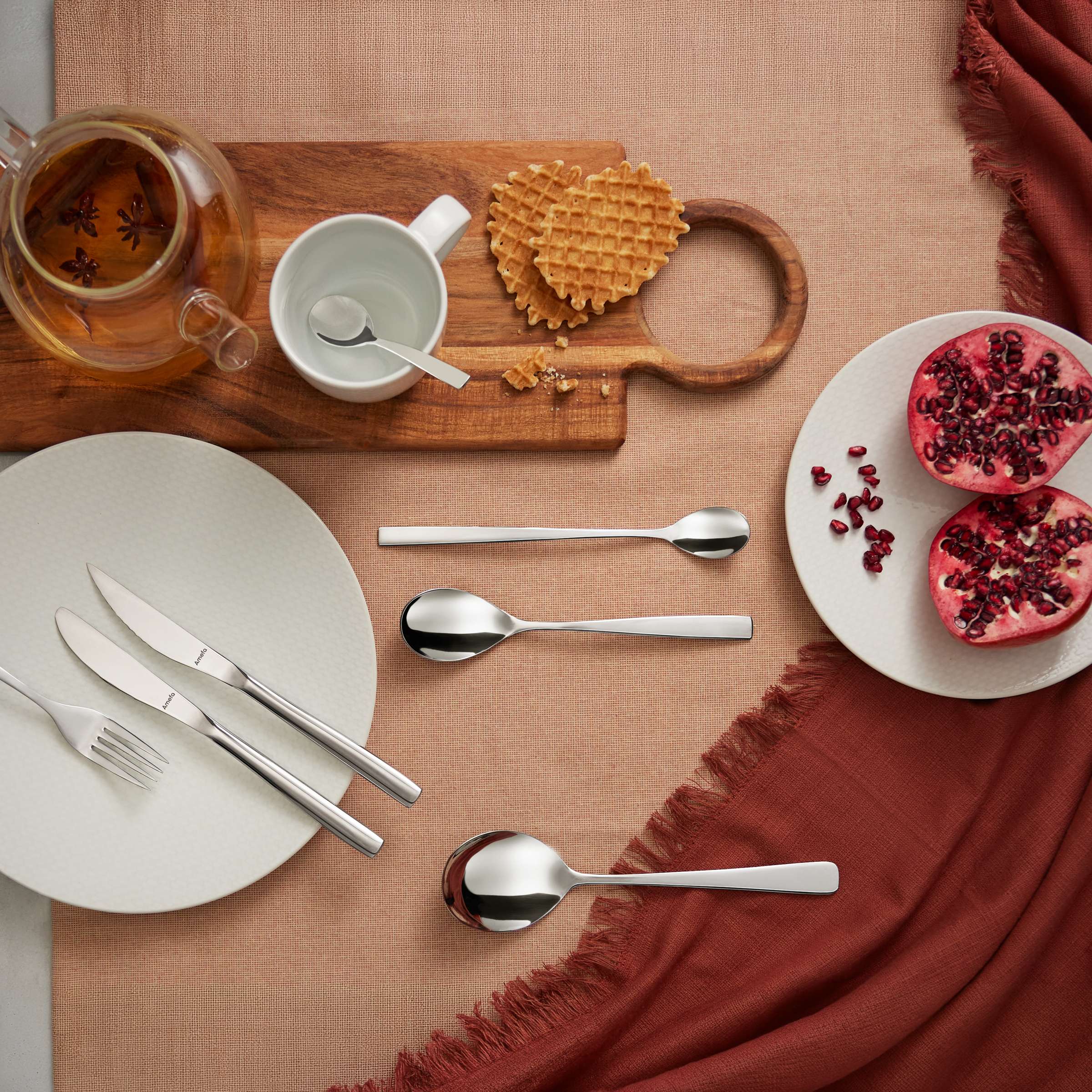 GAIA Bestekset 42-delig