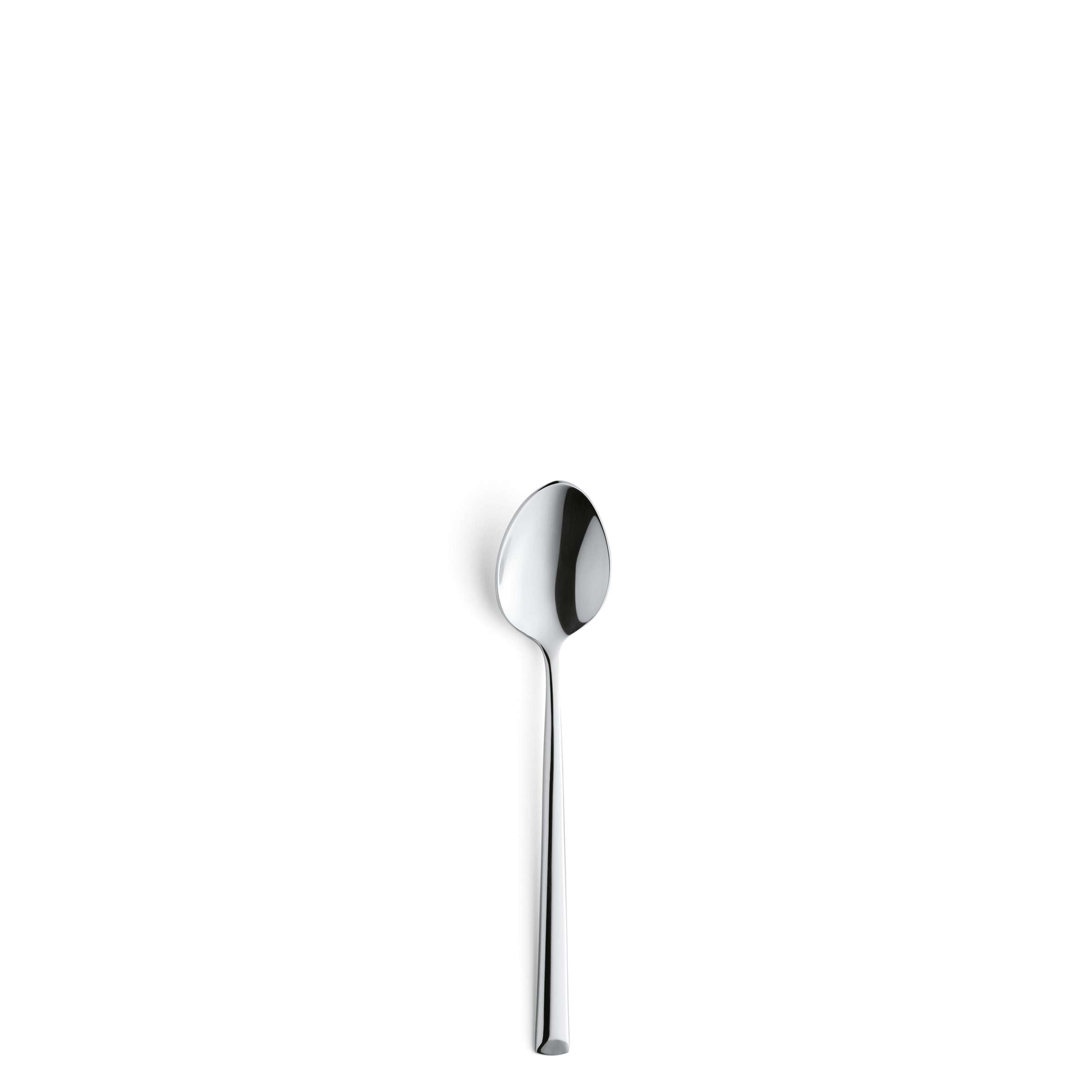 Amefa Metropole Besteckset 24-teilig mit Messer, Gabel, Löffel aus Edelstahl, elegant und funktional für den Alltag