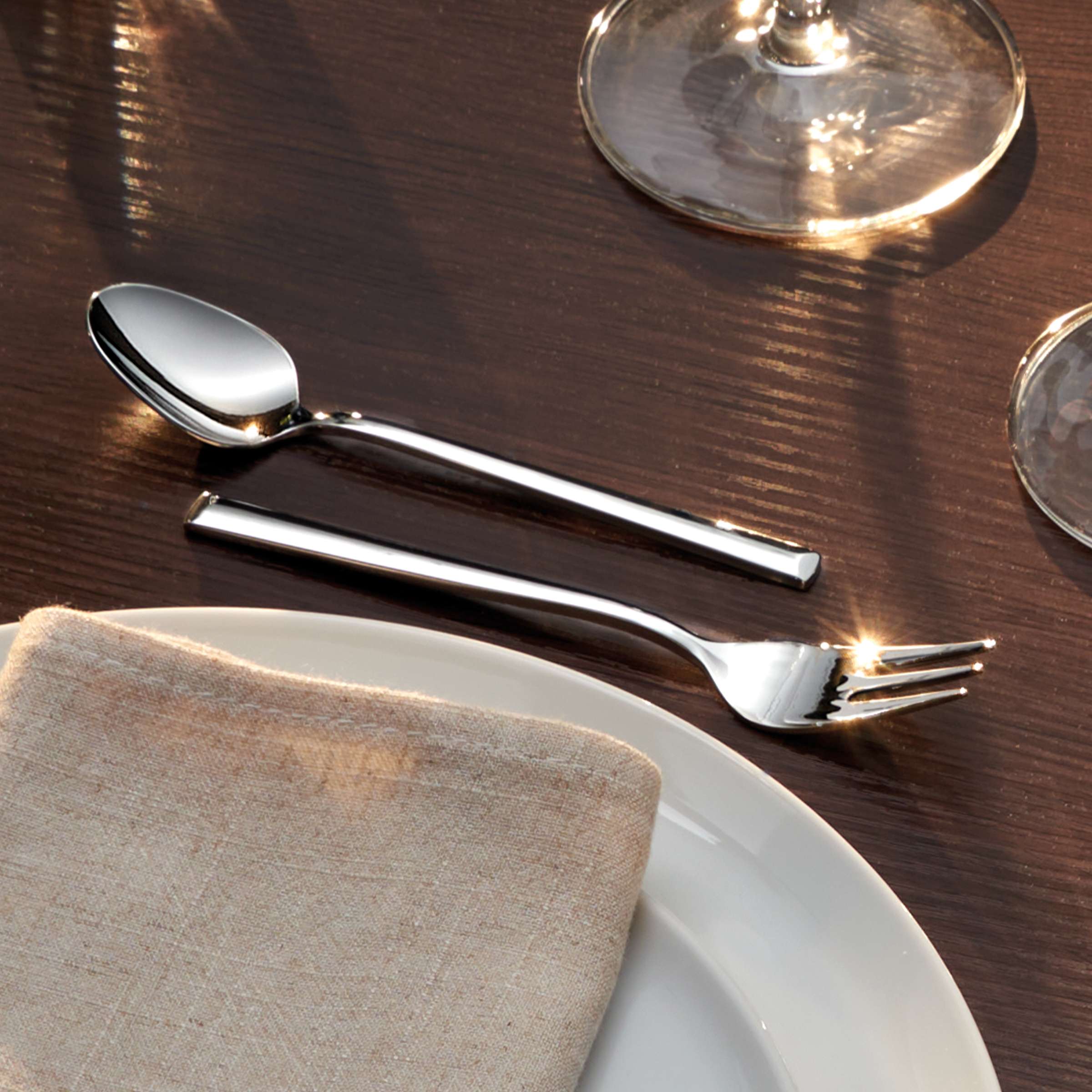 METROPOLE Besteckset 60-teilig