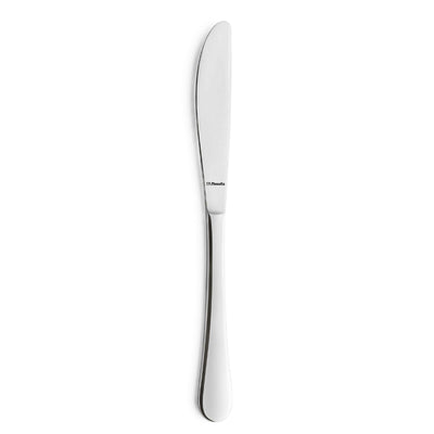 ELARA Besteckset von Amefa, 24-teilig, Messer, Gabel, Löffel aus Edelstahl, elegante Essbesteck für den Haushalt