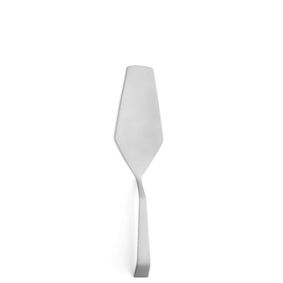 Messer für Torten, mattierter Amefa Tortenheber aus Edelstahl, elegantes Besteck für Kuchen und Desserts
