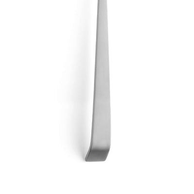 Matte Amefa Buffet Selection Braten- und Grillgabel, Edelstahl, perfekt zum Servieren von Braten und Grillgut.