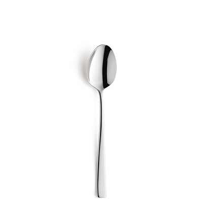 MARTIN Besteckset 60-teilig von Amefa, silbernes Cutlery-Set mit Messer, Gabel, Löffel und Teelöffel auf weißem Hintergrund