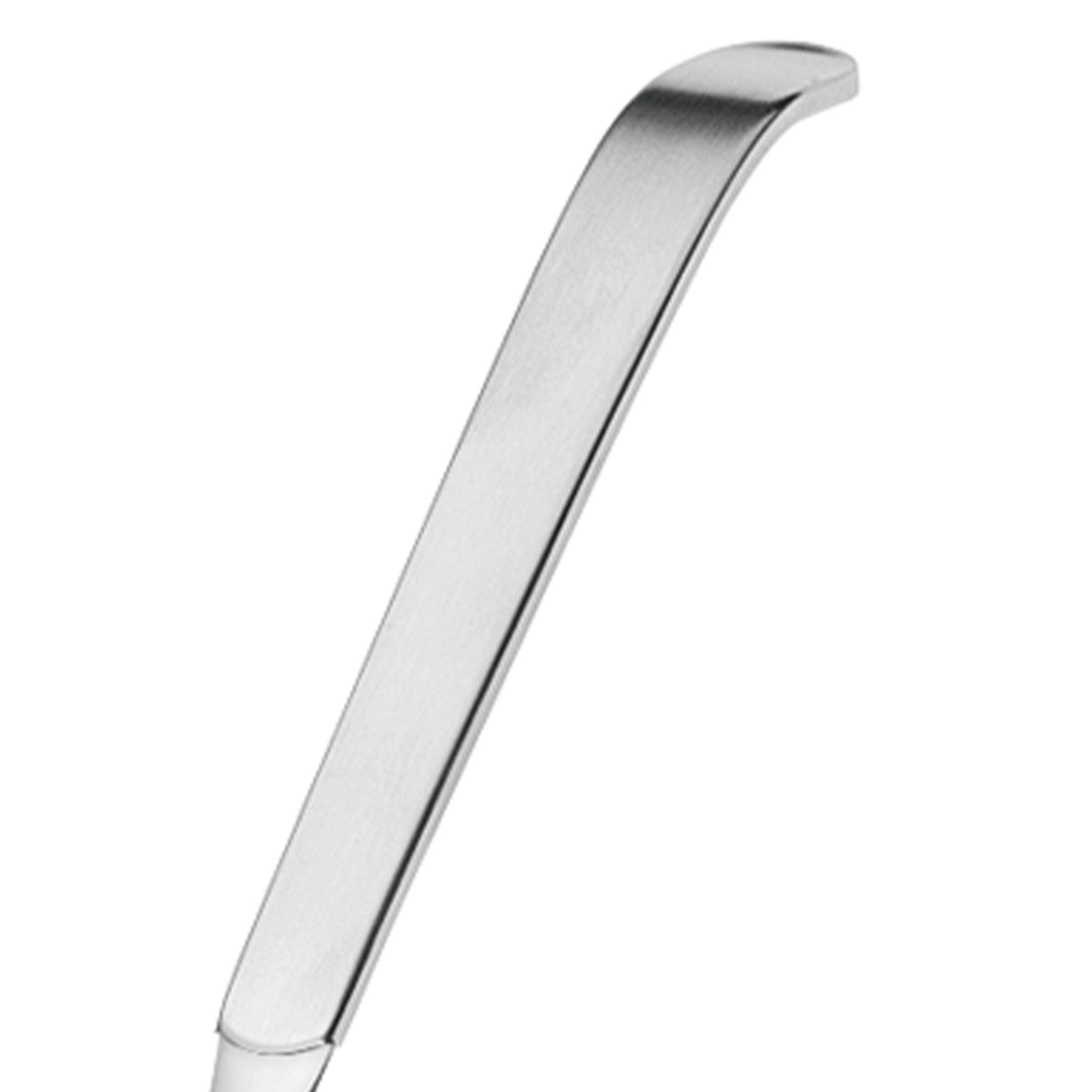 Matter Amefa Buffet Saucenlöffel aus Edelstahl, einzelnes Besteckstück, für Saucen und Beilagen, elegantes Design
