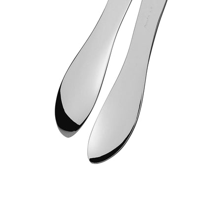 Messer von Amefa Buffet Gourmet Nipper, mattierte Oberfläche, elegantes Besteckstück für festliche Anlässe