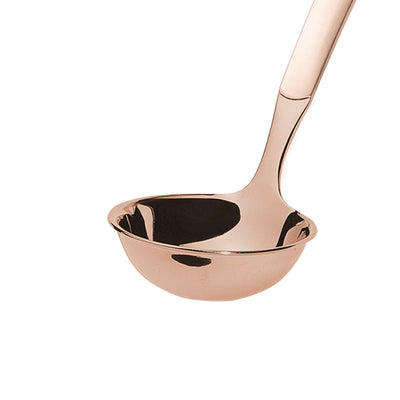 Amefa BUFFET Portionsvorleger aus PVD kupfer mattiert, elegantes Küchenaccessoire für stilvolle Präsentation.