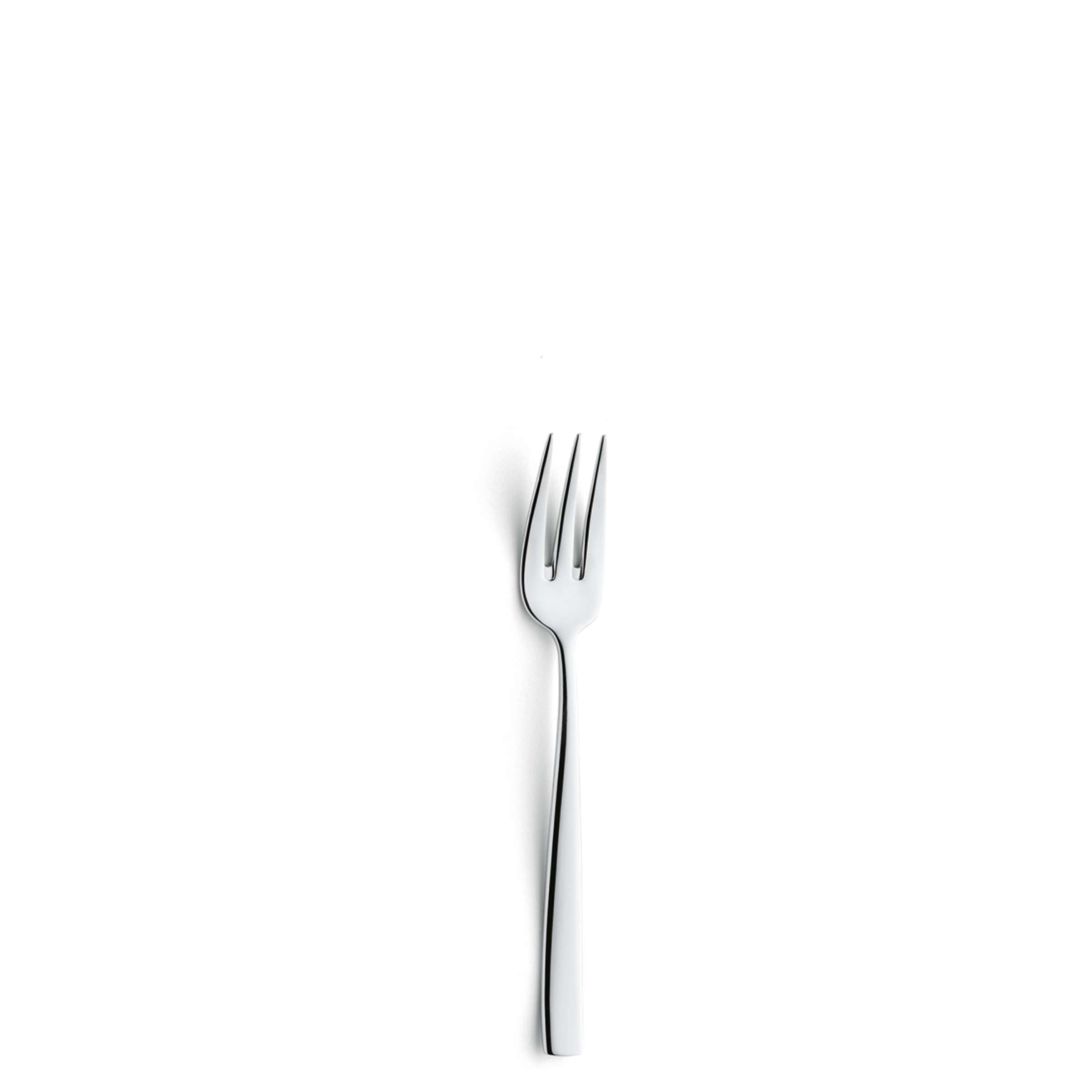 Leo Besteckset 60-teilig von Beckmann & Rommerskirchen, stabiles Edelstahl Besteck mit Messer, Gabel, Löffel und mehr, elegant gestaltet
