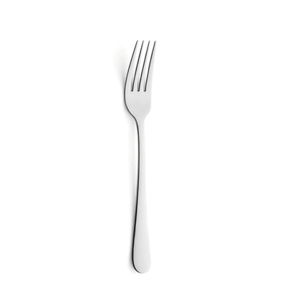 Amefa Austin Besteckset 32-teilig mit Messer, Gabel, Löffel und Teelöffel aus Edelstahl, elegant und vollständig.