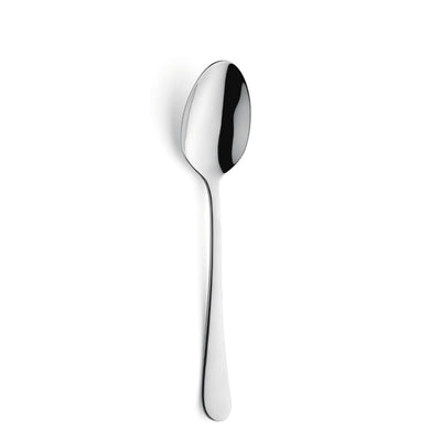 Amefa AUSTIN Besteckset, 16-teilig, Edelstahl, Messer, Gabeln, Löffel auf neutragener Oberfläche, elegante Essbesteck.