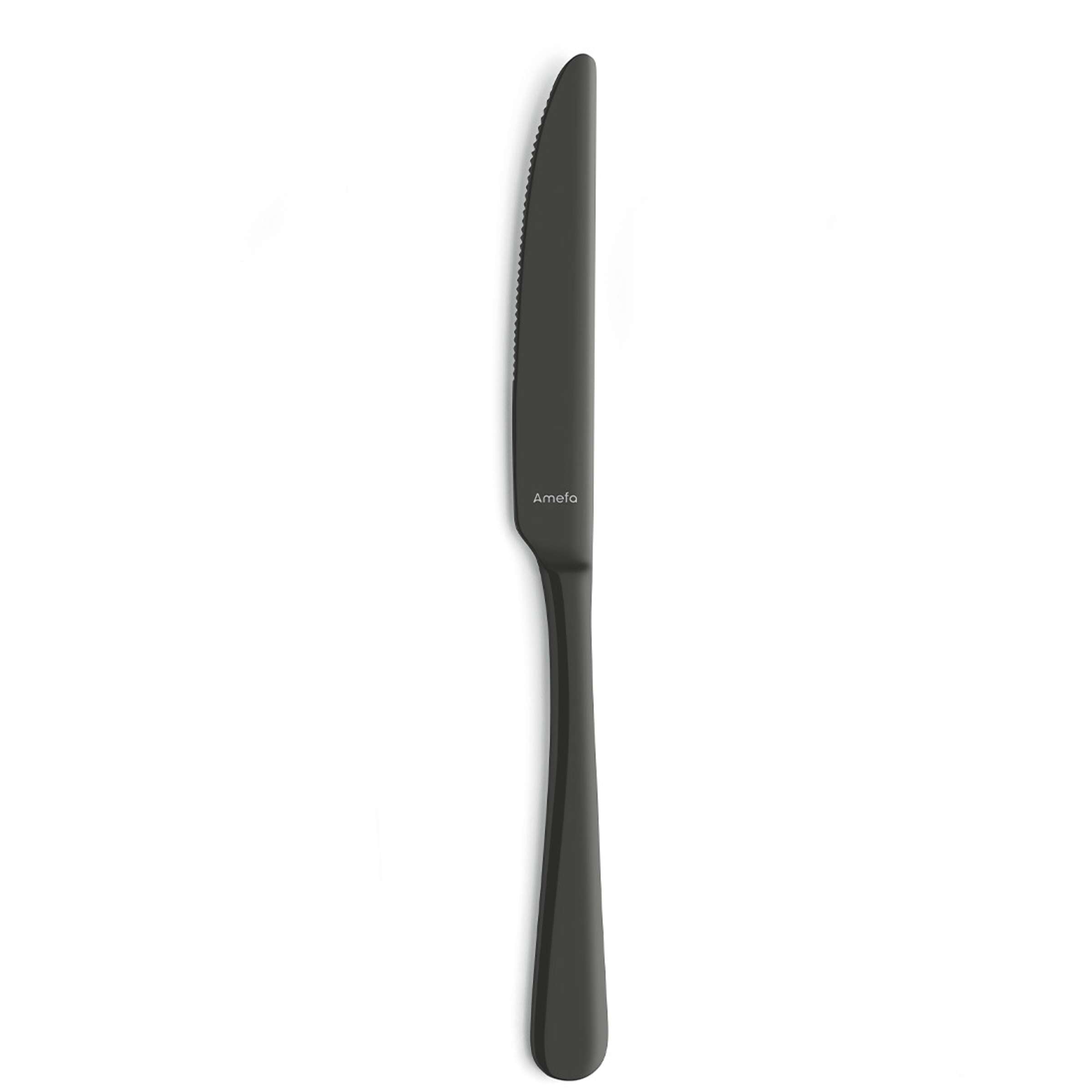 AUSTIN Besteckset 24-teilig PVD schwarz mattiert