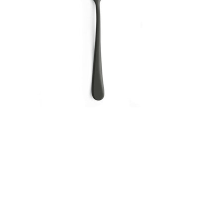 Amefa AUSTIN Kuchengabel-Set, 6-teilig, schwarz mattierte PVD-Beschichtung, elegantes Besteck für den Esstisch