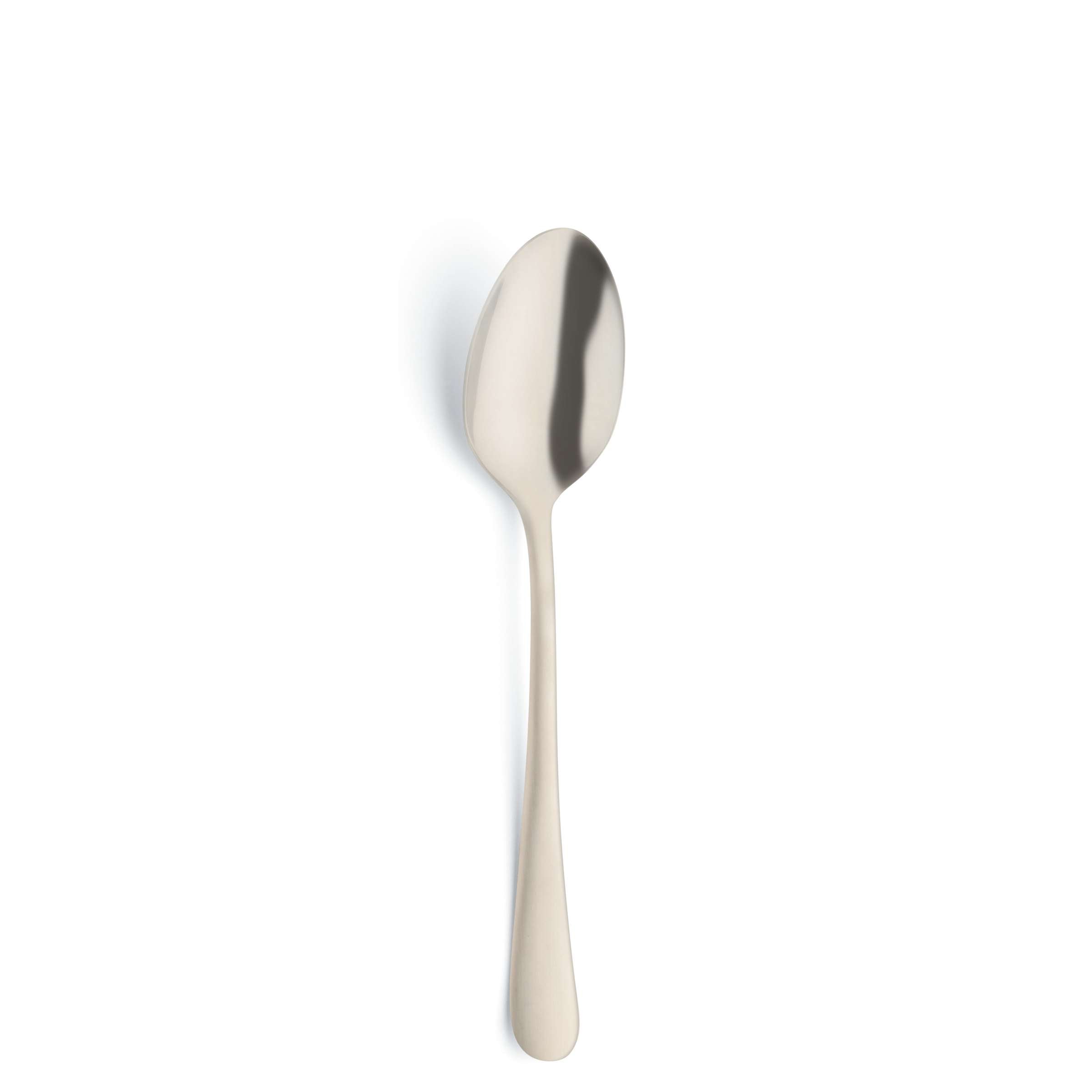 Amefa AUSTIN 32-teiliges Besteckset mit PVD champagner mattem Finish, Besteck für elegante Tischdekorationen.