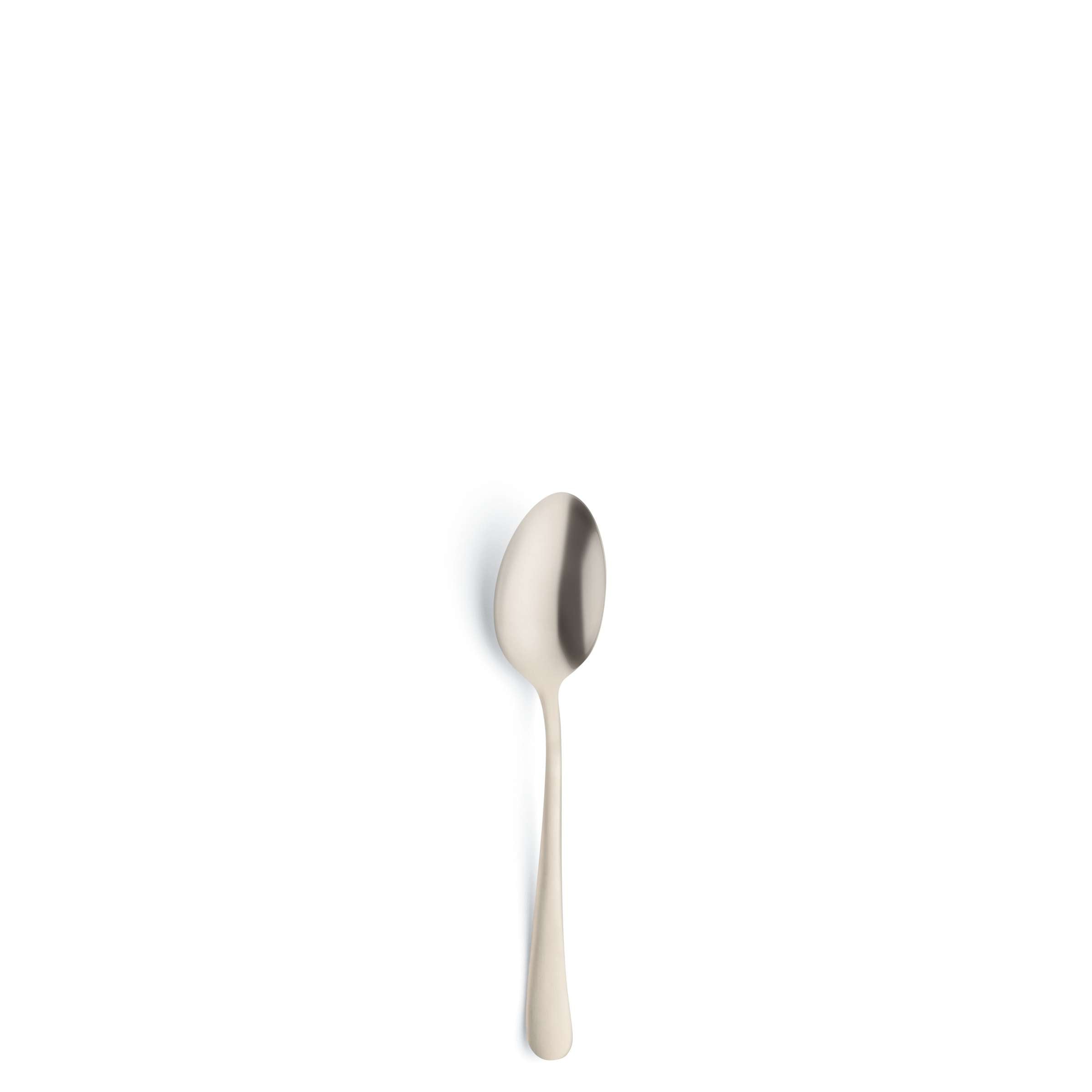 Amefa AUSTIN Besteckset 32-teilig, PVD champagner mattiert, Edelstahl-Geschirr für feierliches Tischambiente, elegantes Design