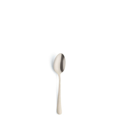 Amefa AUSTIN Besteckset 32-teilig, PVD champagner mattiert, Edelstahl-Geschirr für feierliches Tischambiente, elegantes Design