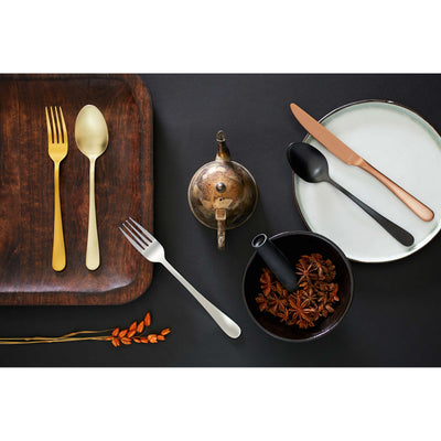 AUSTIN Cutlery Set 32-piece PVD Copper Matte