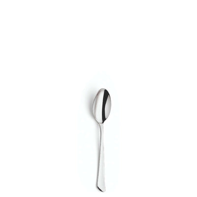 Amefa Juno Besteckset 24-teilig mit Messer, Gabel, Löffel und Teelöffel aus Edelstahl, elegant und funktional für den Alltag