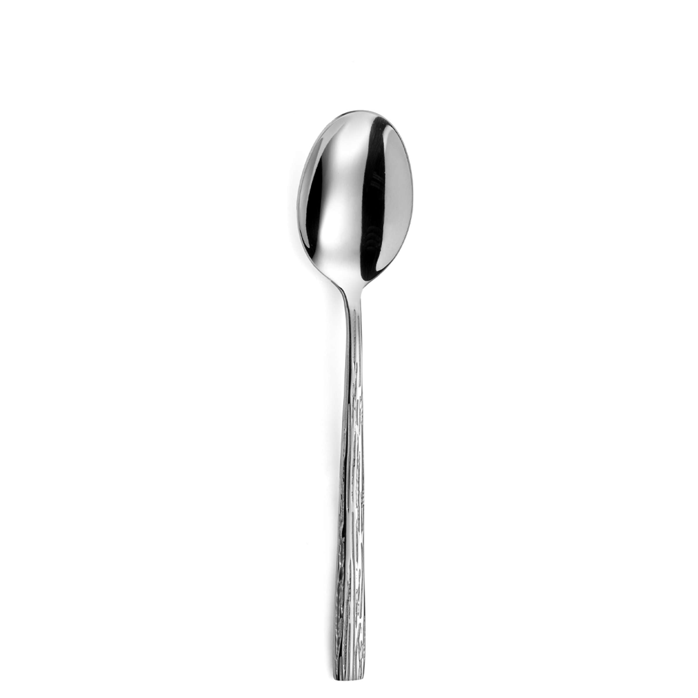 Amefa Calligraphy Besteckset, 24-teilig, besteht aus Messer, Gabel, Löffel und Teelöffel in elegantem Design.