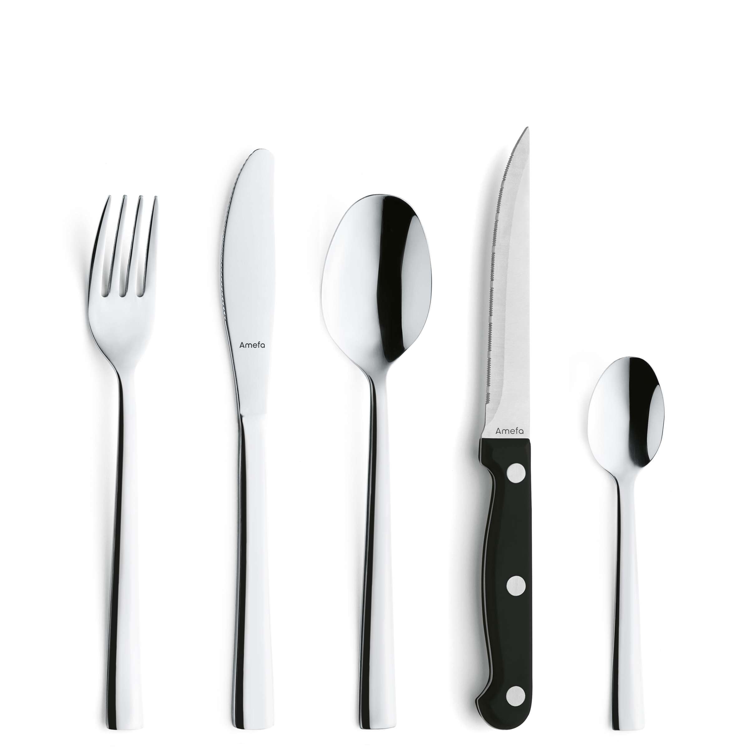 PADOVA Bestekset 24-delig