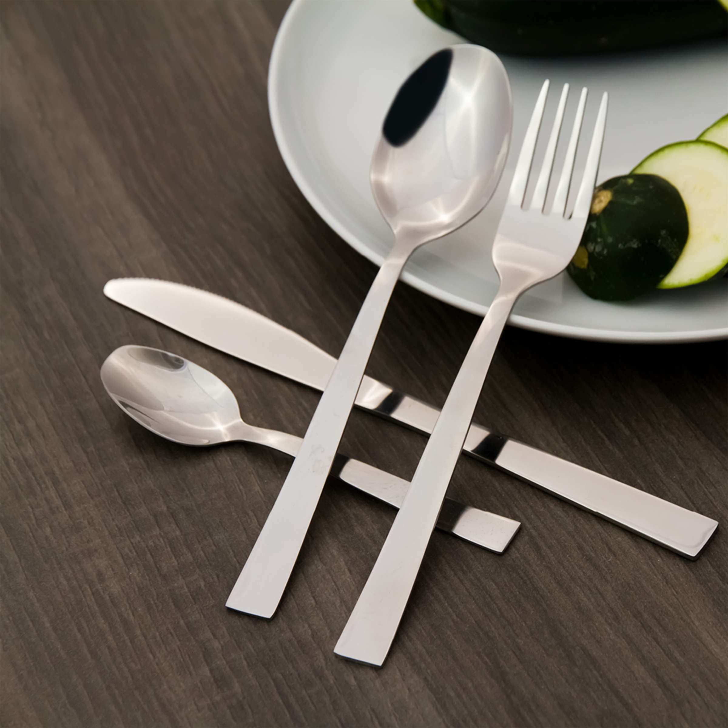 PADOVA Bestekset 24-delig