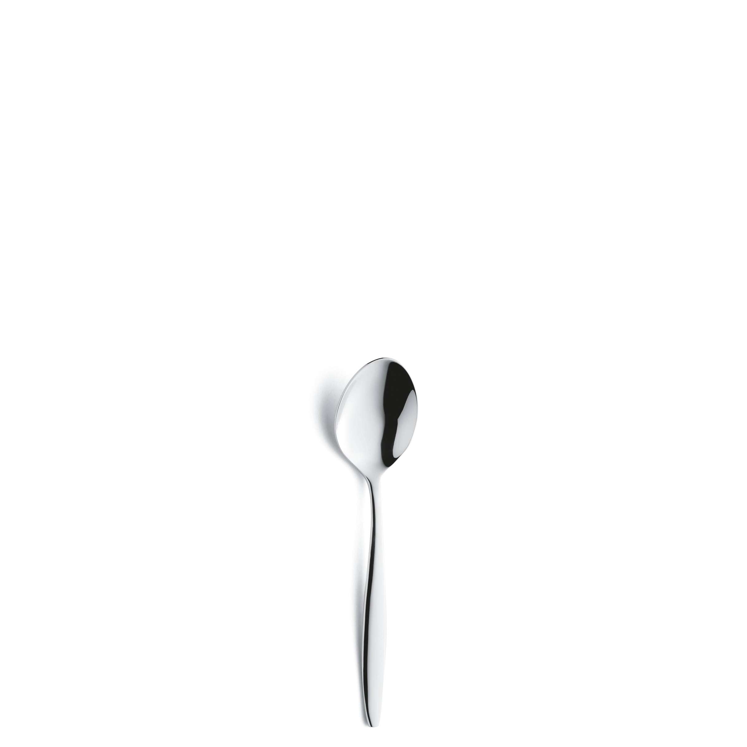 Amefa Florence Besteckset 24-teilig, inklusive Kaffeelöffel, aus Edelstahl, elegant gestaltetes Geschirr für den Tisch.