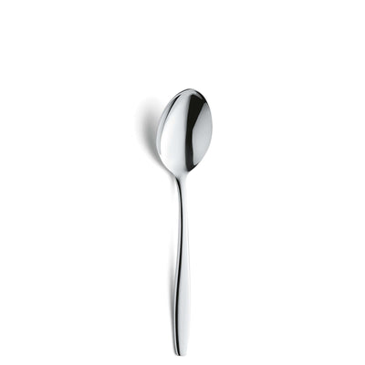 Amefa Florence Besteckset 24-teilig, besteht aus Messer, Gabel, Löffel und Teelöffel, aus Edelstahl, elegant und modern gestaltet
