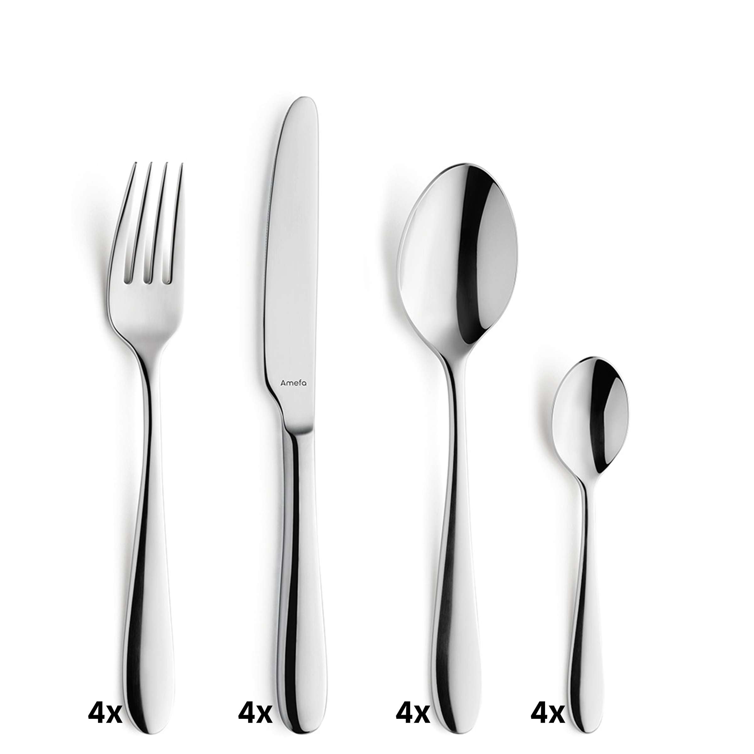OXFORD Cutlery Set 16-piece
