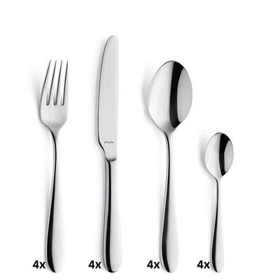 OXFORD Cutlery Set 16-piece