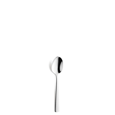 Moderno Besteckset 24-teilig von Amefa, Edelstahl-Geschirrset mit Messer, Gabel, Löffel und Teelöffel, elegant und modern gestaltet