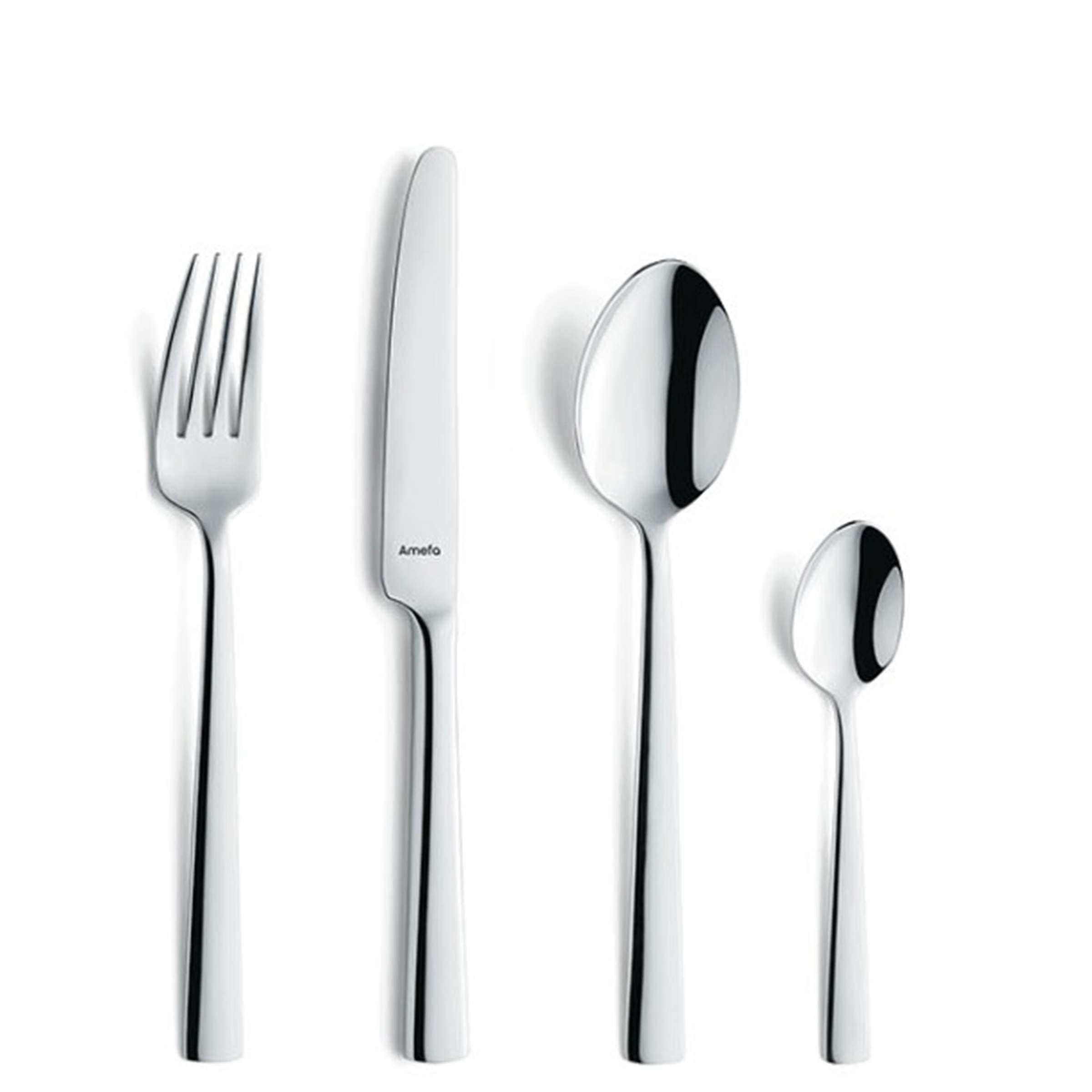 MODERNO Bestekset 78-delig