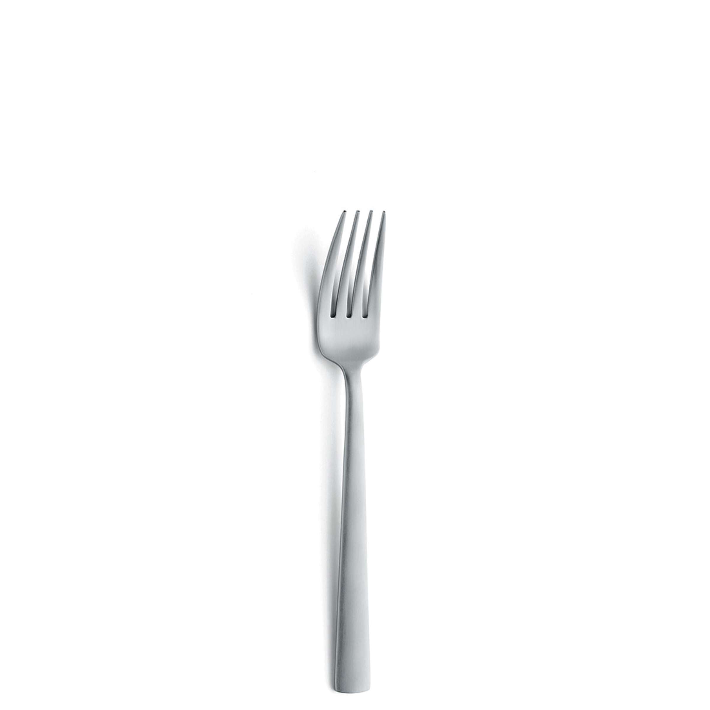 Amefa VENTURA Besteckset 60-teilig mit Messer, Gabel, Löffel und Teelöffel aus Edelstahl, elegant und vollständig.