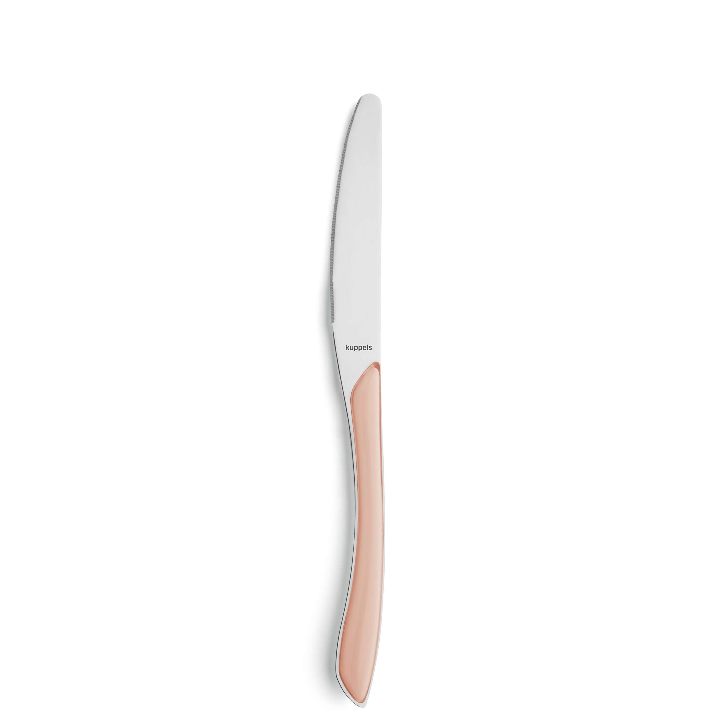 PRISMA Table Knife Full Handle apricot