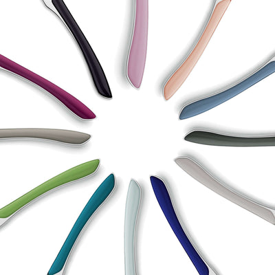 PRISMA Cake Fork apricot