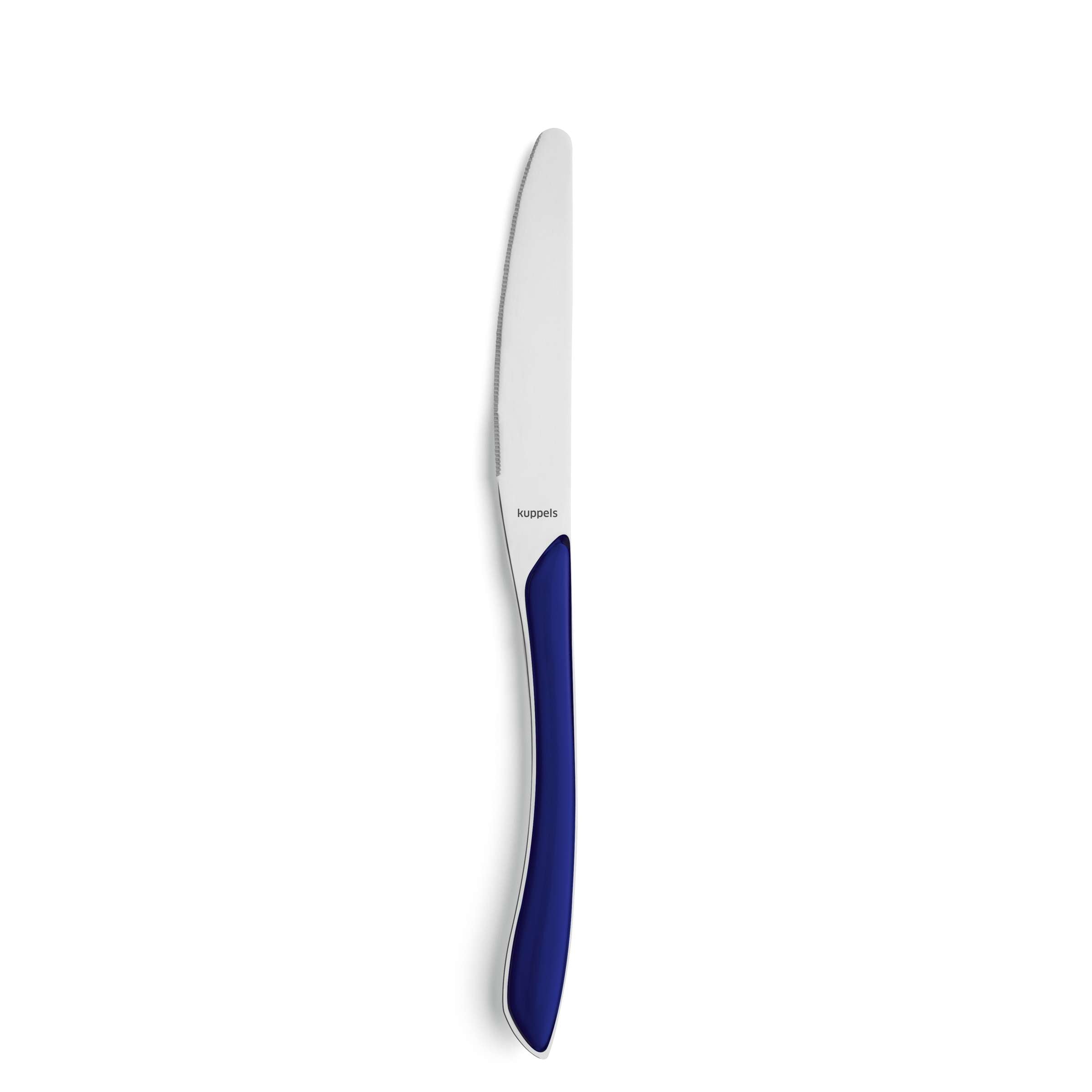 PRISMA Table Knife Full Handle indigo