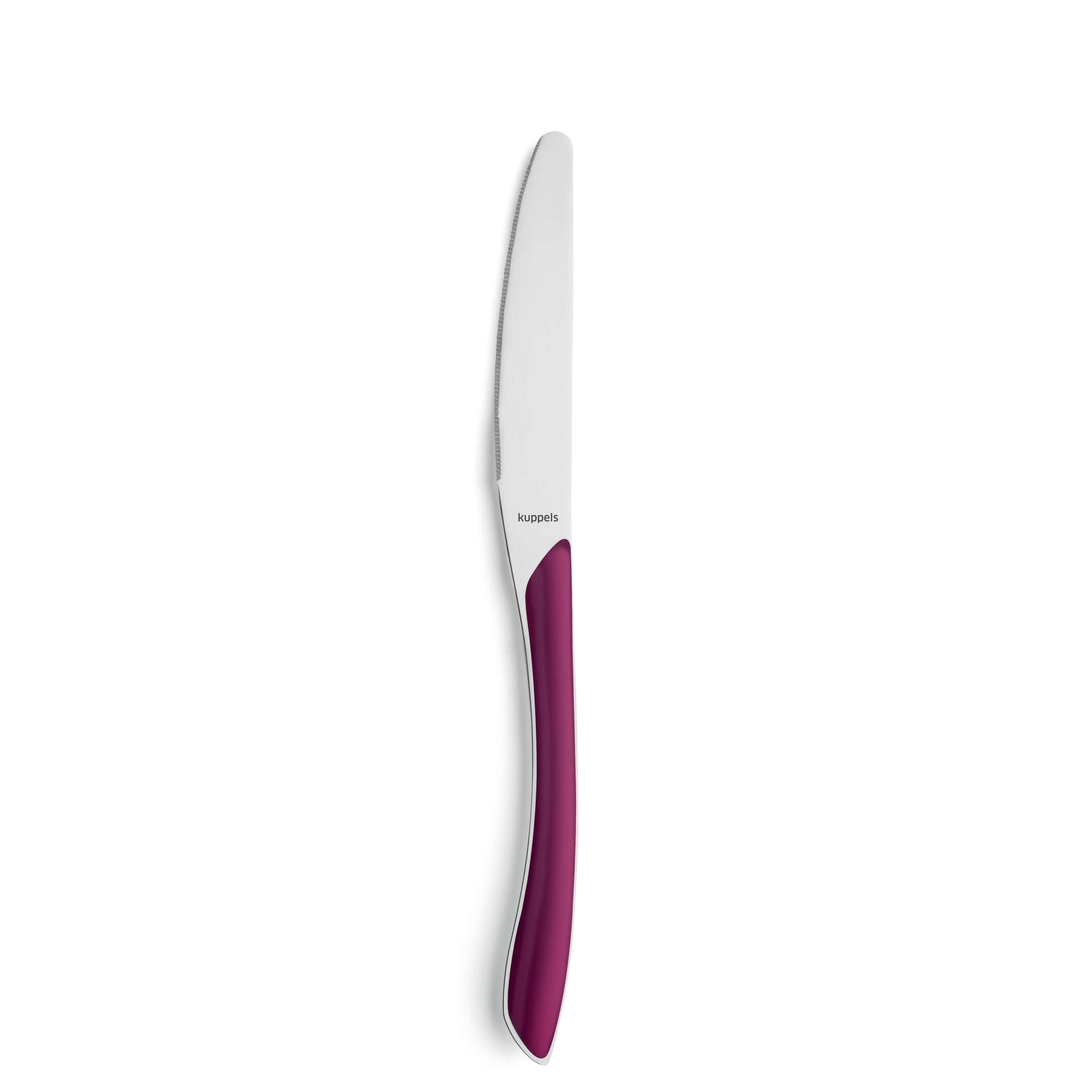 PRISMA Table Knife Full Handle wildberry