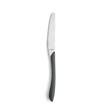 PRISMA Table Knife Full Handle dark grey