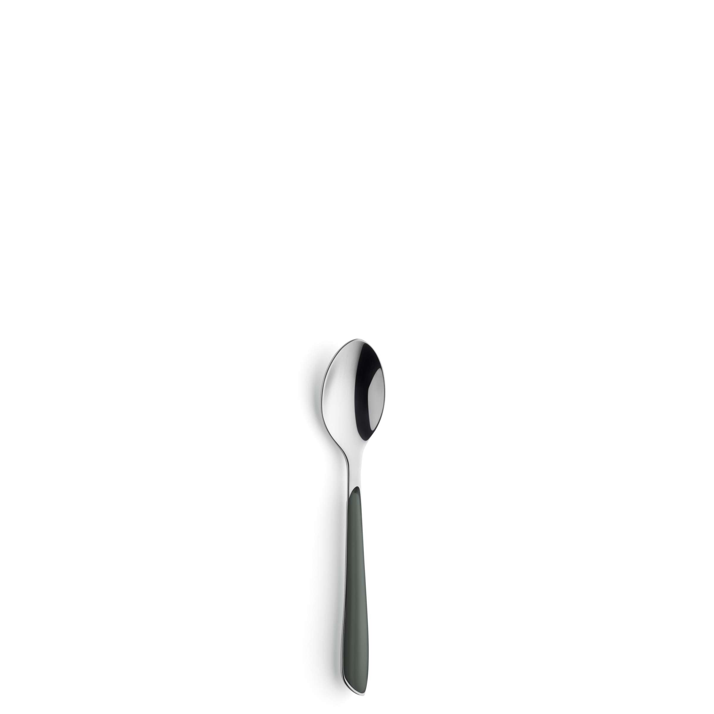 PRISMA Medium Tea Spoon dark grey