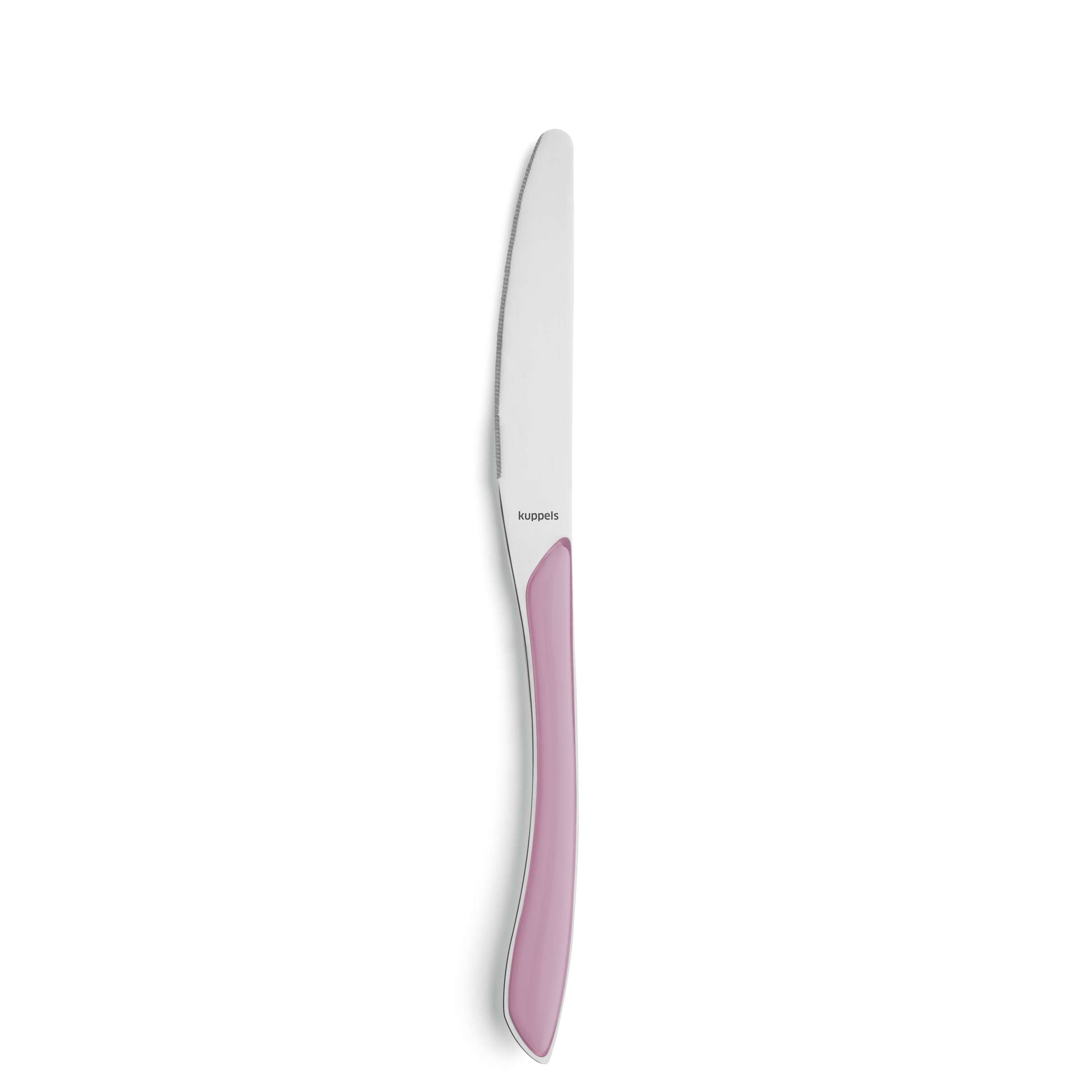 PRISMA Table Knife Full Handle dusty pink