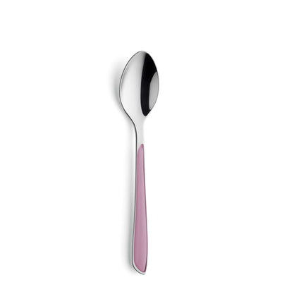 Kuppels PRISMA Besteckset 24-teilig in altrosa, Edelstahl mit modernen, eleganten Besteckteilen für den täglichen Gebrauch