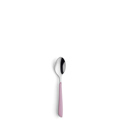 Kuppels PRISMA Besteckset 24-teilig in altrosa, Edelstahl Essbesteck mit Messer, Gabel, Löffel für den Tisch