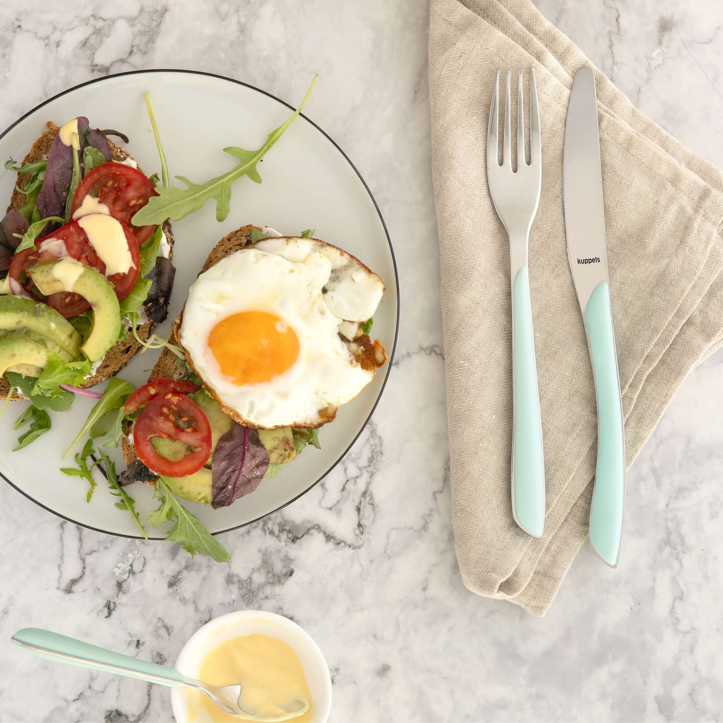 PRISMA Table Spoon mint