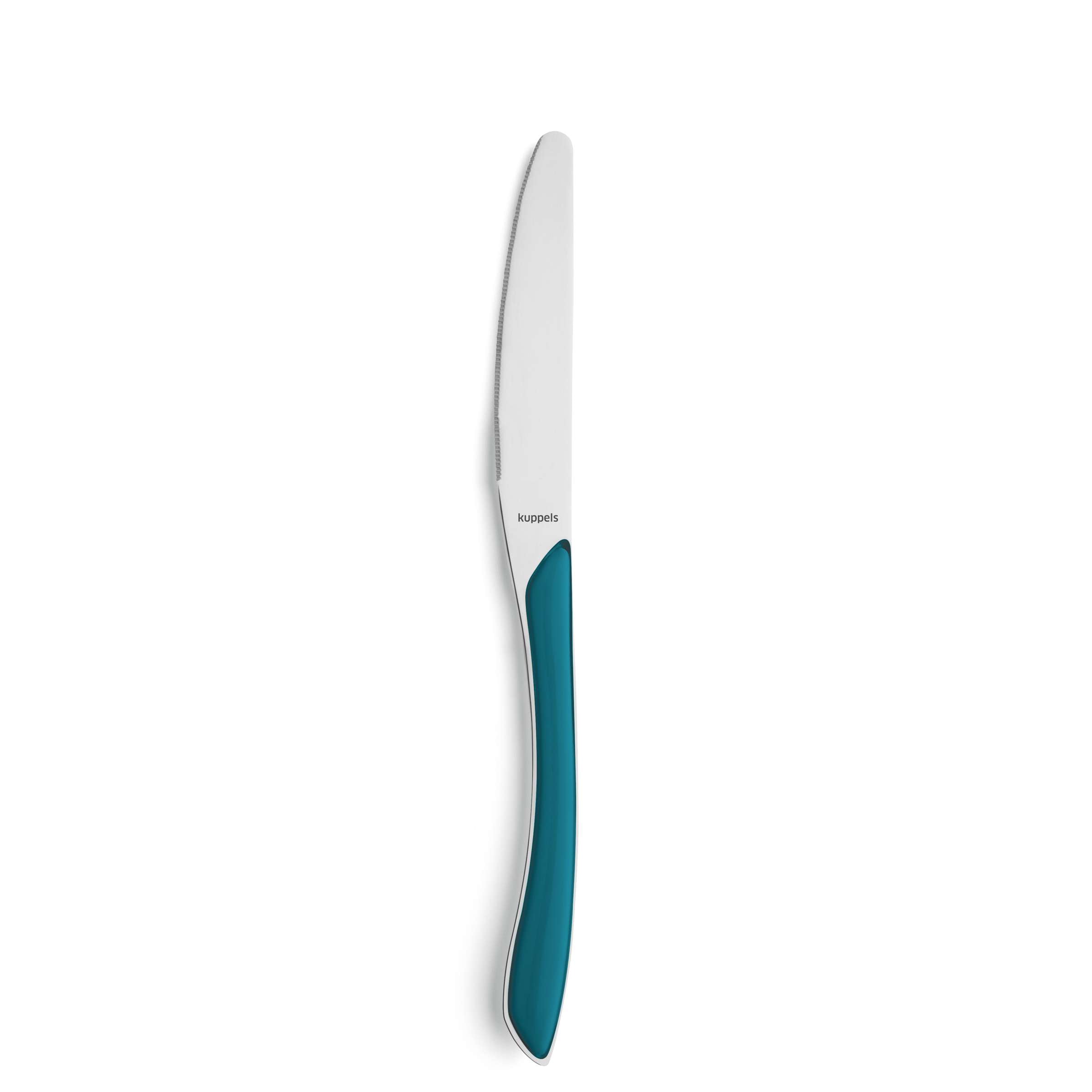 PRISMA Table Knife Full Handle petrol