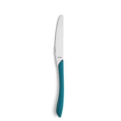 PRISMA Table Knife Full Handle petrol