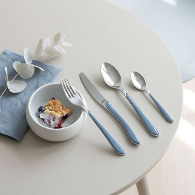 PRISMA Table Knife Full Handle demin blue